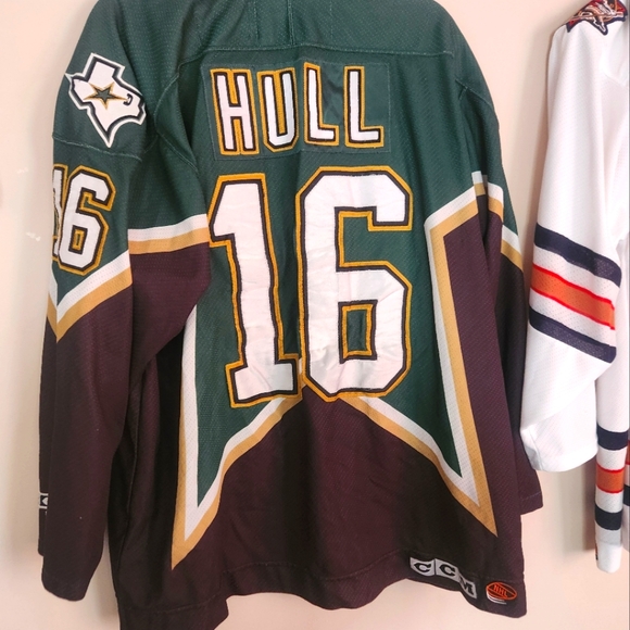 NHL DALLAS JERSEY - Picture 2 of 6